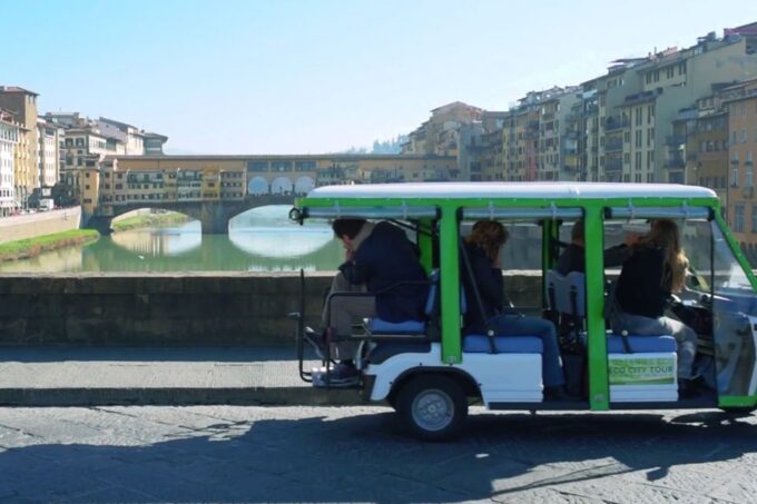 Florence: Eco-Friendly Golf Cart City Tour - Preparing for the Tour Experience