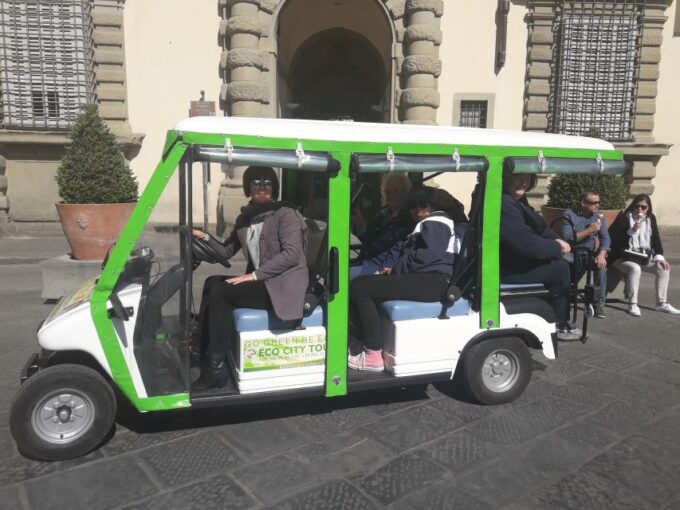 Florence: Eco-Friendly Golf Cart City Tour - Frequently Asked Questions