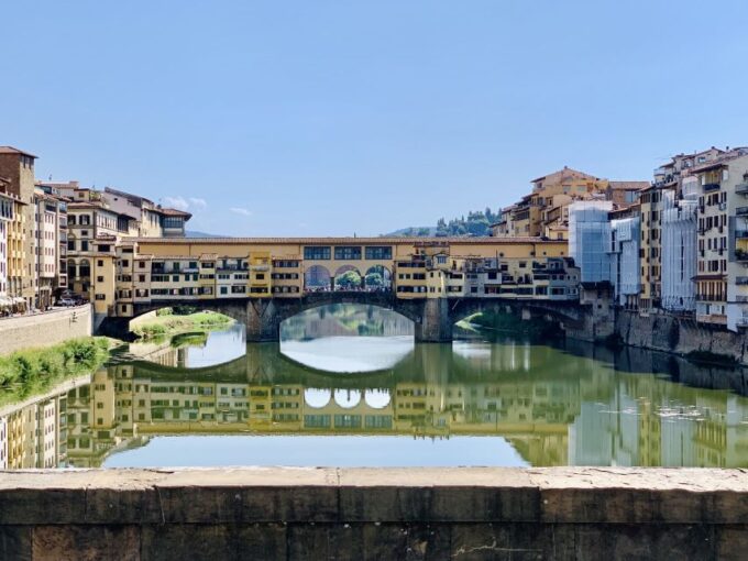 Florence: Eco-Friendly Panoramic Tour in Electric Golf Cart - Eco-Friendly Sightseeing