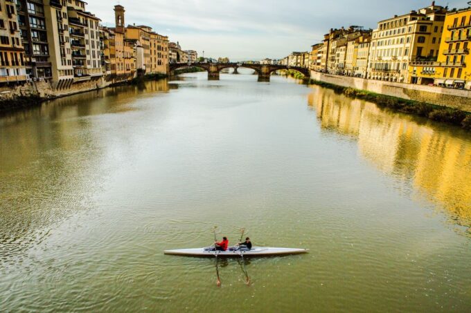 Florence: Eco-Friendly Panoramic Tour in Electric Golf Cart - Frequently Asked Questions