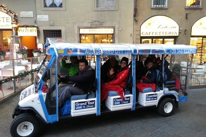 Florence Eco Tour by Electric Golf Cart - Customer Experiences
