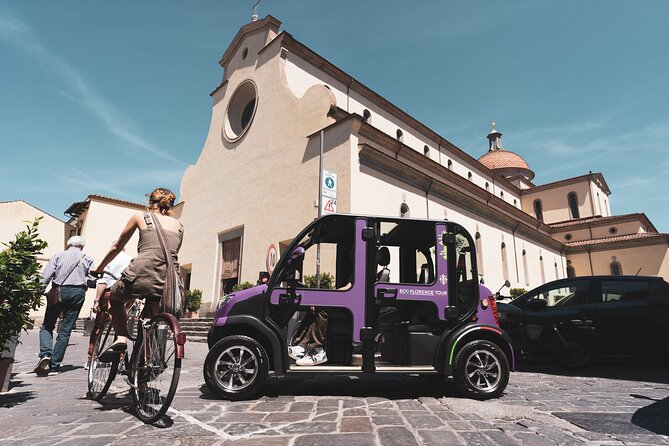 Florence Electric Car Tour - Tour Suitability and Accessibility