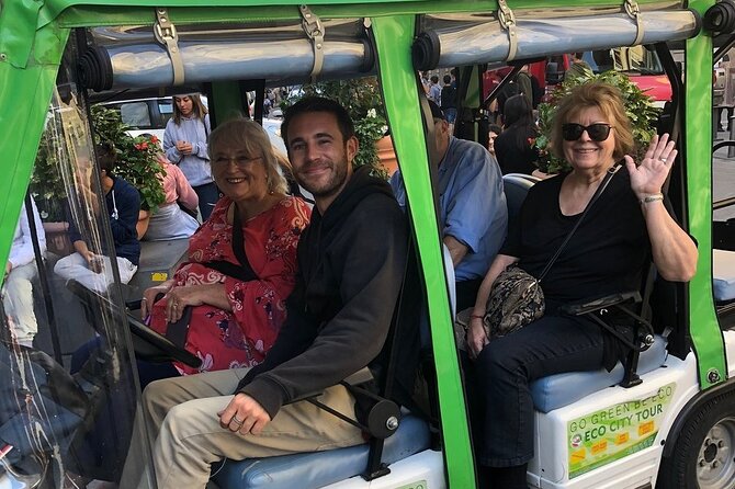 Florence Electric Golf Cart Tour - Cancellation Policy
