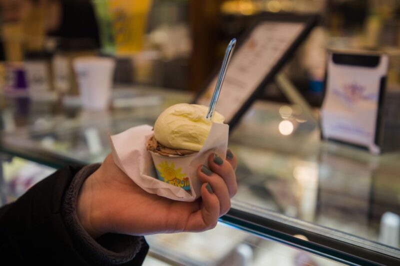 Florence: Evening Food Tour - Meeting Point and Cancellation