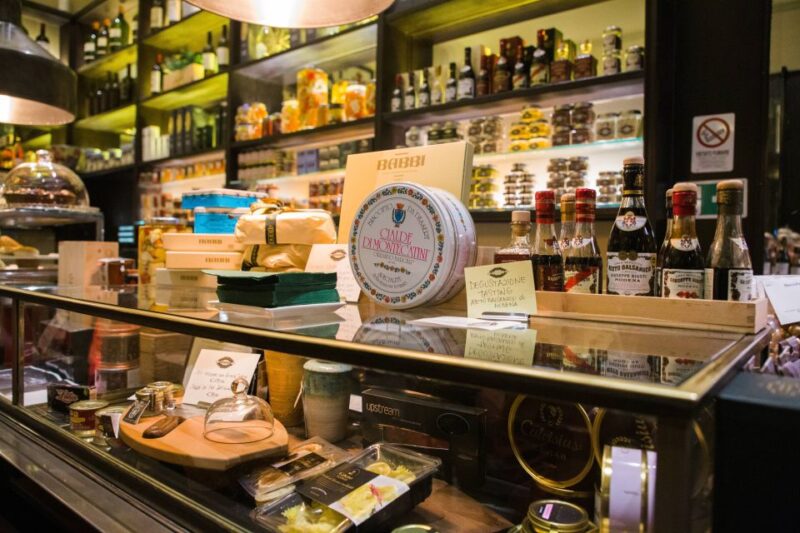 Florence: Evening Food Tour - Food and Drink Inclusions