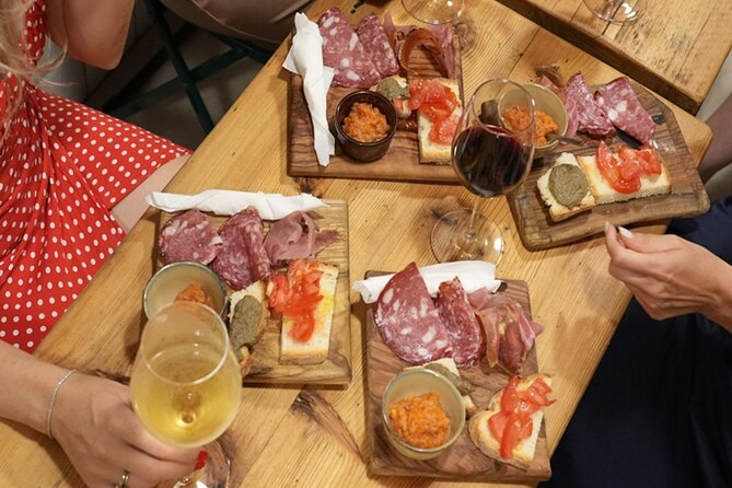 Florence Evening Food Tour With Florentine Steak & Tuscan Wine - Additional Tour Details