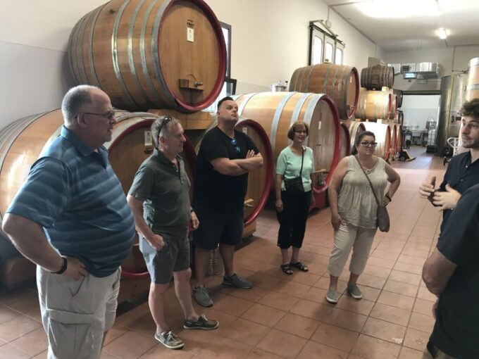 Florence: Exclusive Ferrari and Maserati Tour From Florence - Regional Food and Drinks