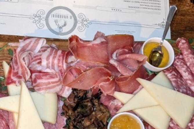 Florence: Exclusive Market Visit & Street Food Tasting - Inclusions and Highlights