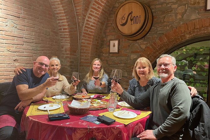Florence Exclusive VIP Wine Tasting Tour With a Special VIP Gift - About Your Stay