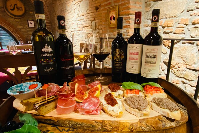 Florence Exclusive VIP Wine Tasting Tour With a Special VIP Gift - Accessibility