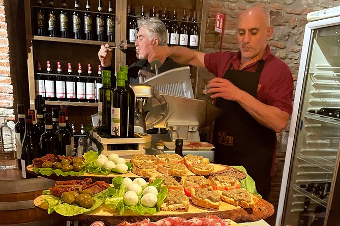 Florence Exclusive VIP Wine Tasting Tour With a Special VIP Gift - Tuscan Wine Varieties