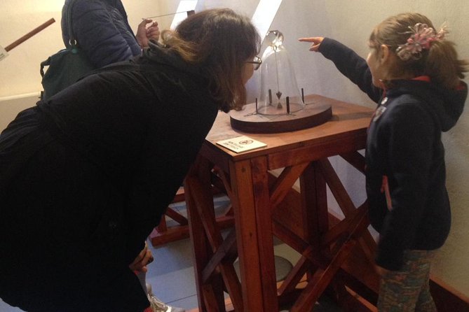 Florence Experience Tour for Families: Discovering Leonardo Da Vinci - Engaging Kids With Interactive Activities