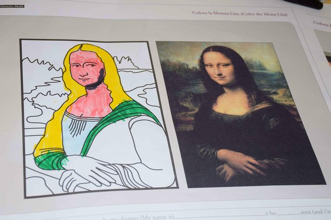 Florence Experience Tour for Families: Discovering Leonardo Da Vinci - Discovering the Leonardo Da Vinci Museum