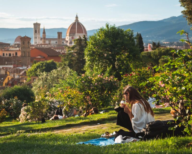 Florence: Express Walk With a Local in 60 Minutes - Key Points