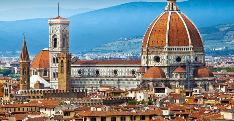 Florence: Express Walk With a Local in 60 Minutes - Experience Highlights