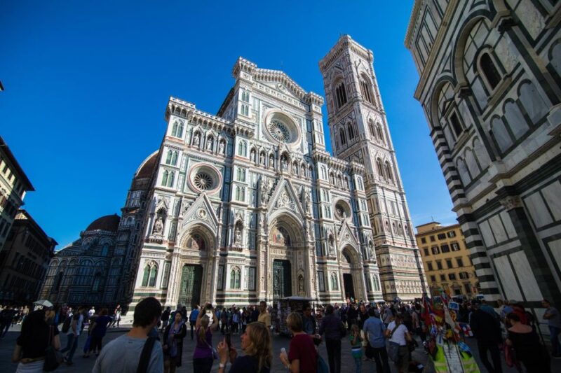 Florence: Express Walk With a Local in 60 Minutes - What to Bring