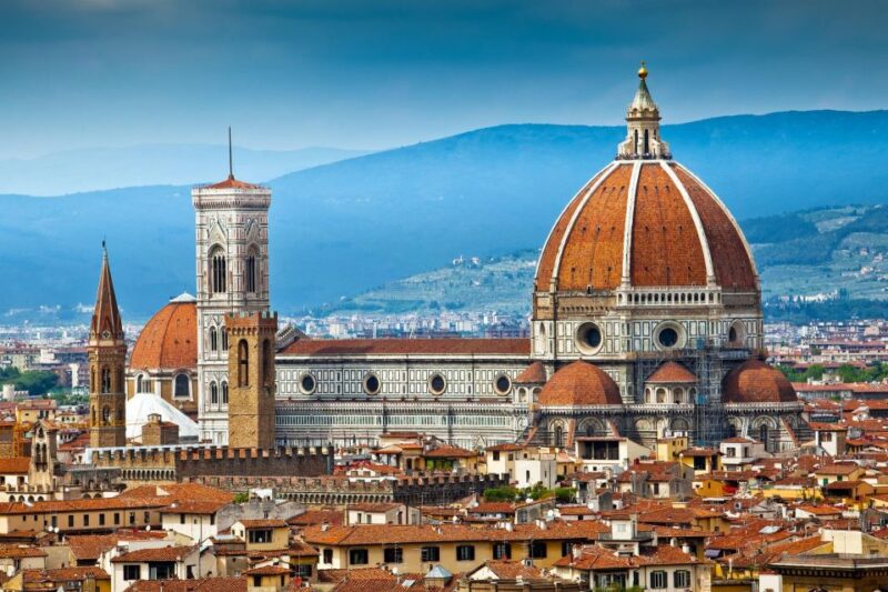 Florence: Express Walk With a Local in 60 Minutes - Important Information