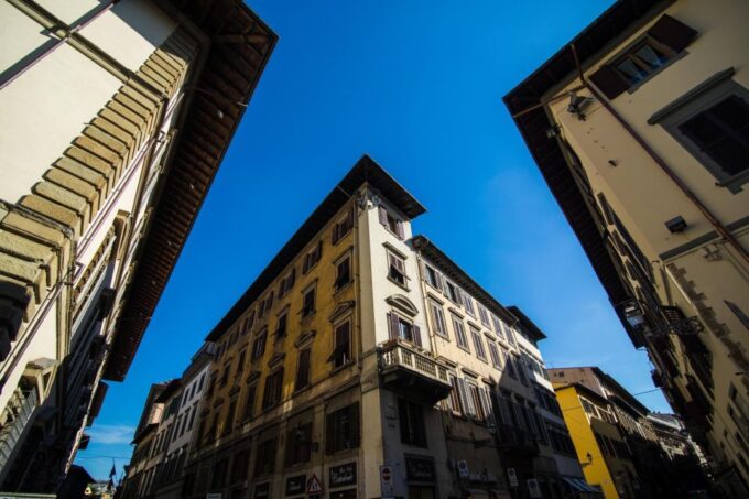 Florence: Express Walk With a Local in 60 Minutes - Tour Duration and Price