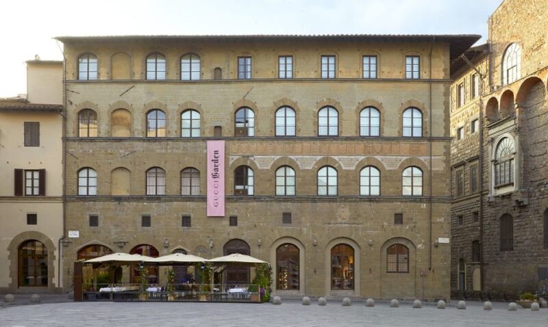 Florence: Fashion History Guided Walking Tour & Museum Visit - Guided Tour Itinerary