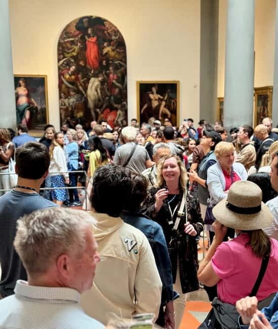 Florence: Fast-track Accademia Gallery Guided Tour - Overview of the Accademia Gallery Tour