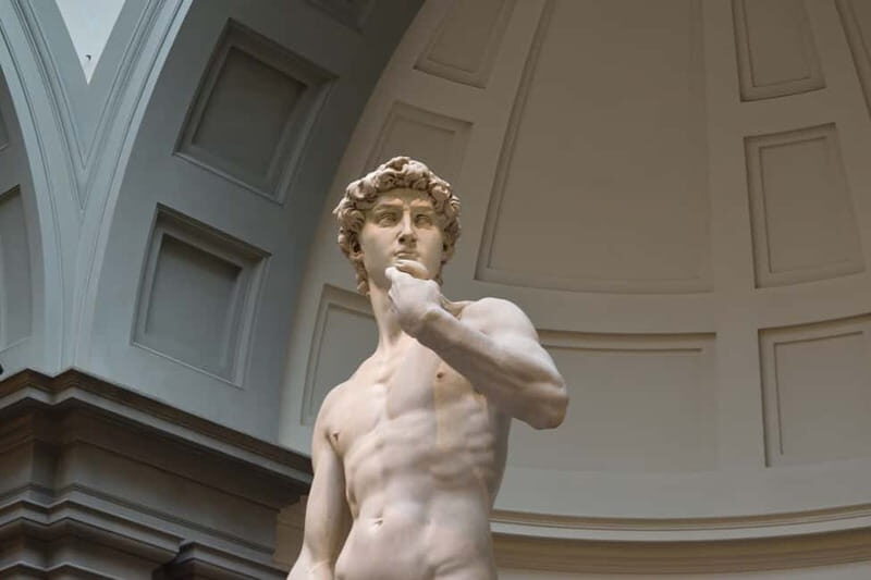 Florence: Fast-track Accademia Gallery Guided Tour - Since Your Asked