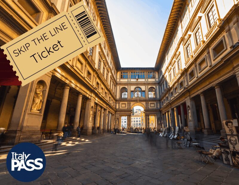 Florence: Fast-track Uffizi Gallery Hosted Tickets - Key Points