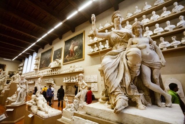 Florence: Firenze Card Official Museum City Pass - Key Points
