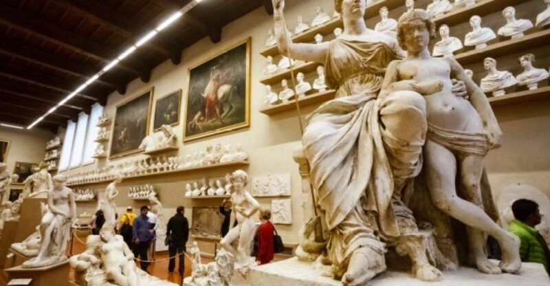 Florence: Firenze Card Official Museum City Pass - Accessing Museums and Attractions