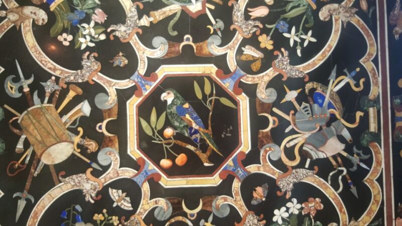 Florence: Florentine Mosaic Private 1-Hour Tour With Guide - Customer Feedback