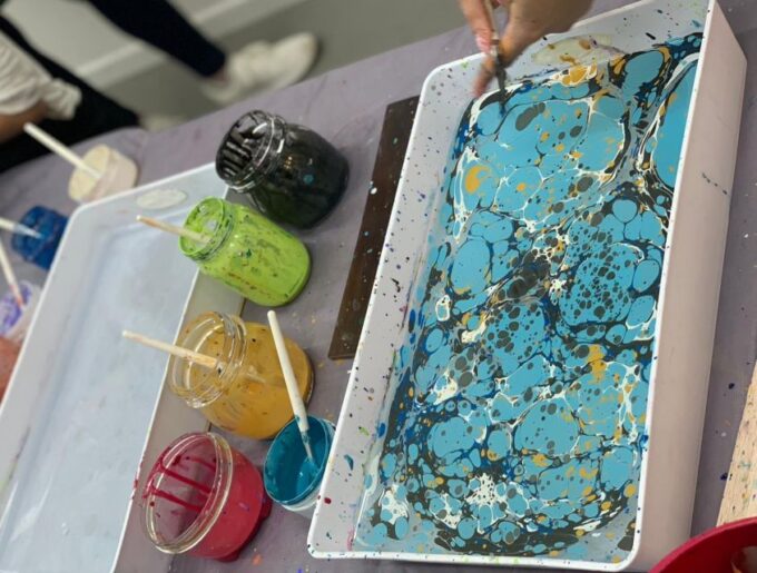 Florence: Florentine Paper Marbling Artisan Experience - Directions to the Workshop