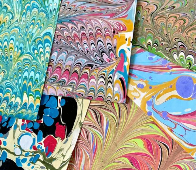 Florence: Florentine Paper Marbling Artisan Experience - Accessibility and Suitability
