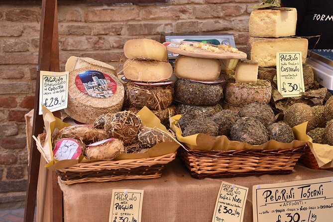 Florence Food and Wine Tasting Tour! Private With Local Expert - Additional Information