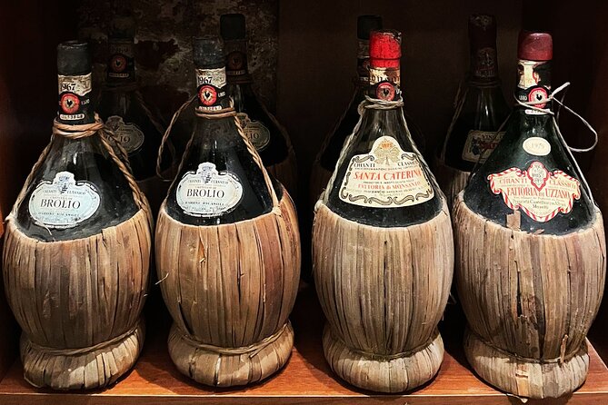 Florence Food and Wine Tasting Tour! Private With Local Expert - Indulging in Sweet and Savory Delights