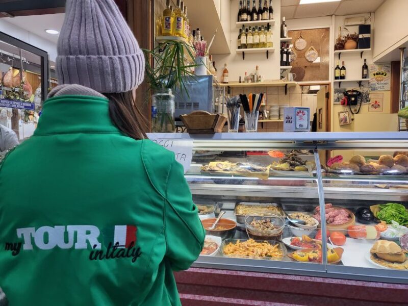 Florence: Food & Souvenir Tour With Tastings and a Coffee - Experience Highlights