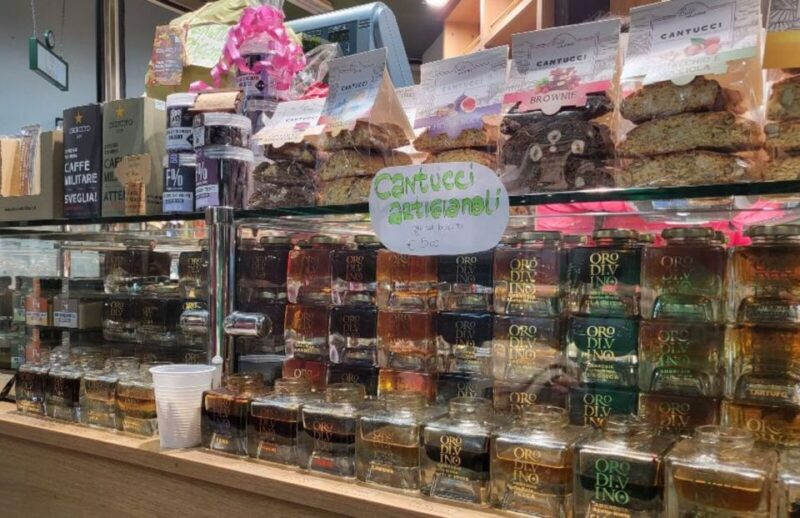 Florence: Food & Souvenir Tour With Tastings and a Coffee - Customer Feedback