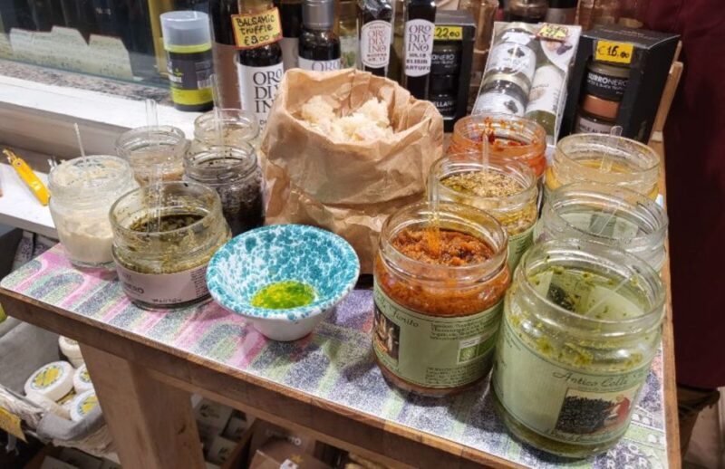 Florence: Food & Souvenir Tour With Tastings and a Coffee - Frequently Asked Questions