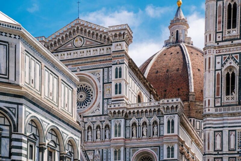 Florence: Food Tasting & Sunset Aperitivo Small Group Tour - Key Points