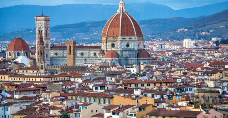 Florence: Food Tasting & Sunset Aperitivo Small Group Tour - Itinerary Highlights