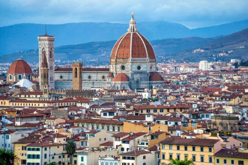 Florence: Food Tasting & Sunset Aperitivo Small Group Tour - Culinary Experiences