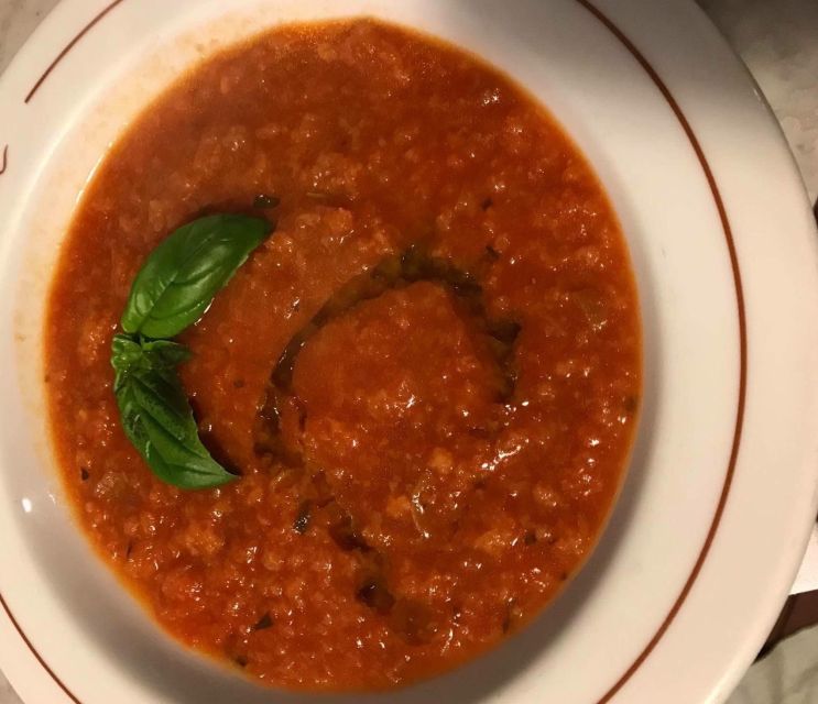 Florence Food Tour - Included in the Tour