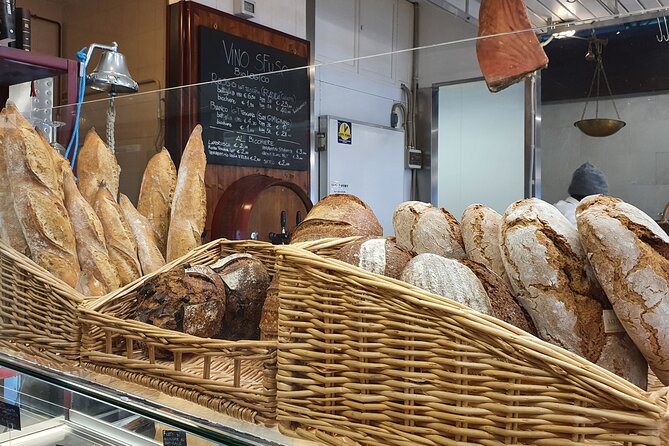 Florence Food Tour With Antico Vinaio Skip the Line & Optional Local Market - Explore Florentine Food Culture