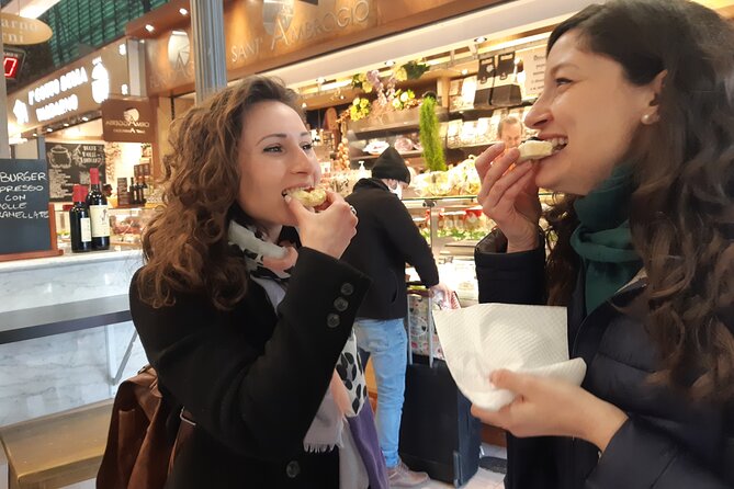 Florence Food Tour With Antico Vinaio Skip the Line & Optional Local Market - Skip the Line at Antico Vinaio