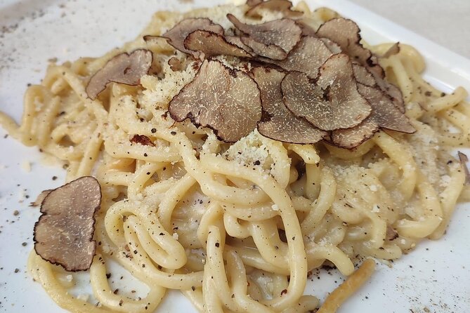 Florence Food Tour With Truffle Pasta, Steak & Free Flowing Wine - Tour Details