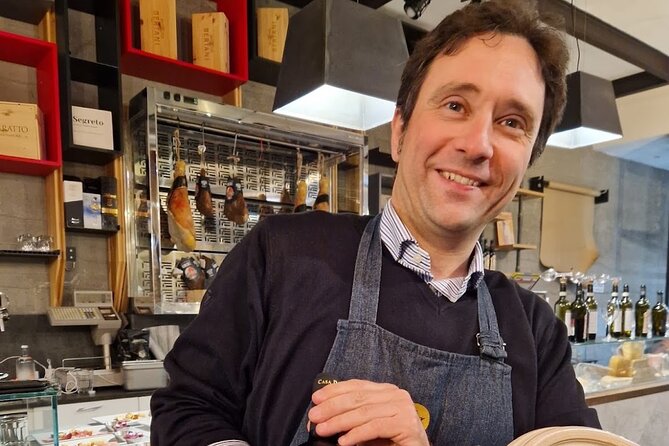 Florence Food Tour With Truffle Pasta, Steak & Free Flowing Wine - Meal Inclusions