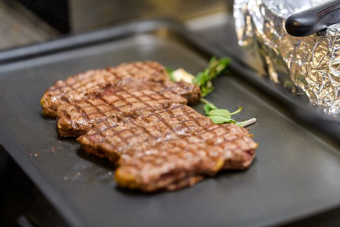 Florence Food Tour With Truffle Pasta, Steak & Free Flowing Wine - Transportation Accessibility