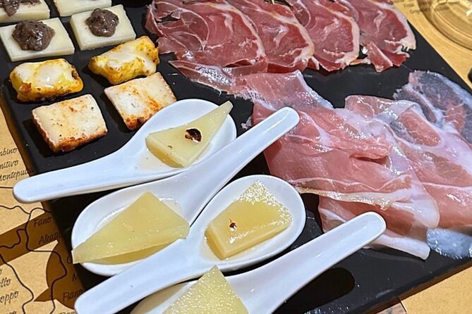 Florence Food Tour With Truffle Pasta, Steak & Free Flowing Wine - Booking Confirmation