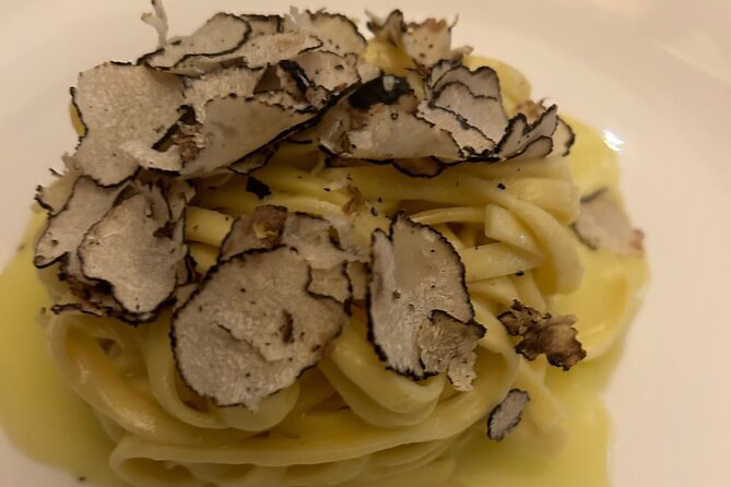 Florence Food Tour With Truffle Pasta, Steak & Free Flowing Wine - Additional Information