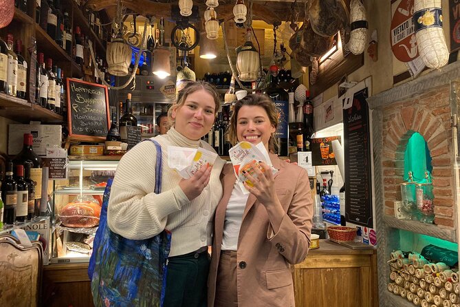 Florence Foodies Experience: Tuscan Food and Wine Walking Tour - Key Points