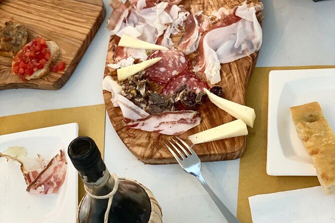 Florence Foodies Experience: Tuscan Food and Wine Walking Tour - Tour Highlights
