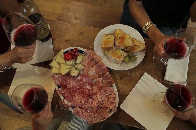 Florence Foodies Experience: Tuscan Food and Wine Walking Tour - Tuscanys Gastronomic History